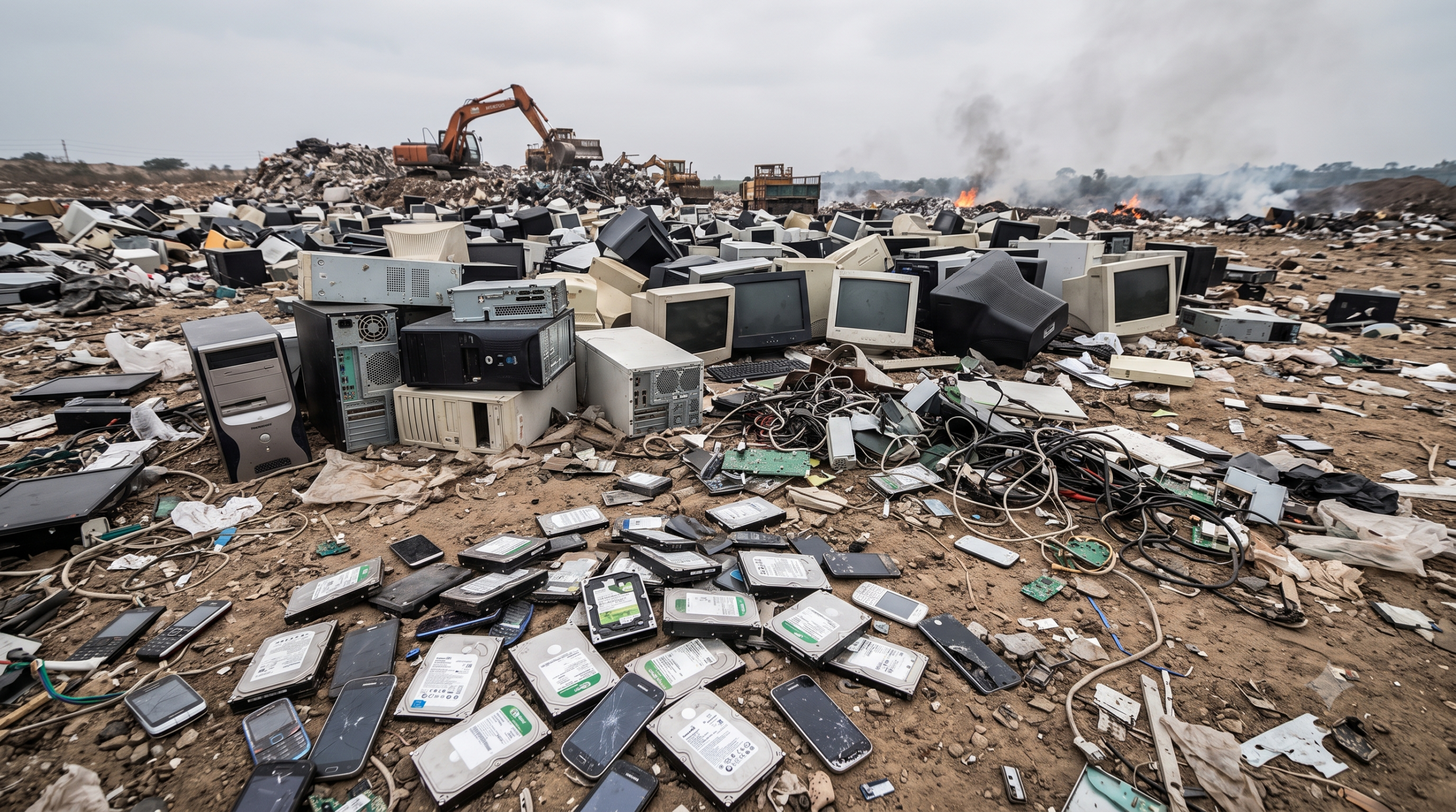 Electronic Waste